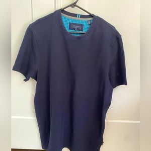 Ted Baker textured tshirt